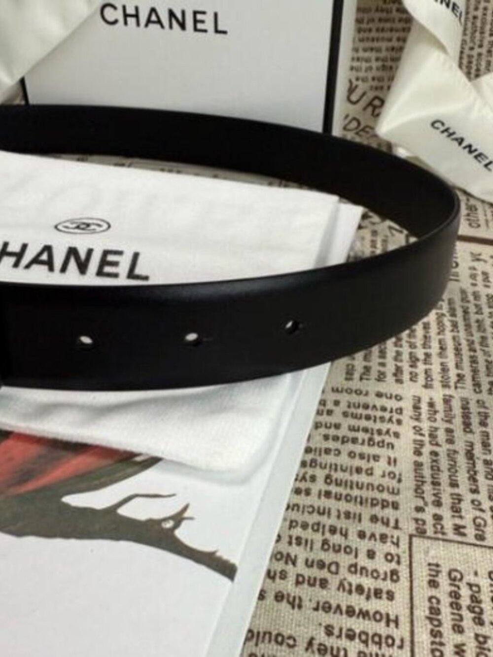 Chanel Exquisite Belt for Women - Picture 8 of 10